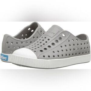 NEW Native Jefferson slip-on size 8 toddler/little kid